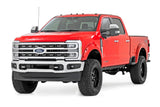 Rough Country - Pocket Fender Flares - M7 Carbonized Gray - Ford F-250/F-350 Super Duty (23-25)