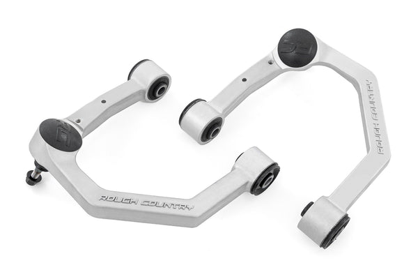 Rough Country - Forged Upper Control Arms - 3.5 In. Of Lift - Toyota Tacoma 4WD (2024-2025)