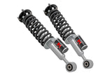Rough Country - M1R Reservoir Loaded Struts - Adjustable Height - Front - 3.5 Inch - Toyota Land Cruiser (24-25)