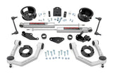 Rough Country - 3.5 Inch Lift Kit - Toyota 4Runner 4WD (2025)