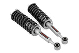 Rough Country - Loaded Strut Pair - 3.5 Inch - Toyota 4Runner 4WD (2025) - 501199