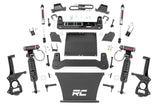 Rough Country - 6 Inch Lift Kit - Vertex/V2 - GMC Sierra 1500 2WD/4WD (2025)