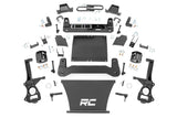 Rough Country - 6 Inch Lift Kit - Adaptive Ride Control - Chevy/GMC 1500 (2025)