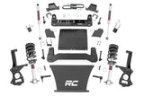 Rough Country - 4 Inch Lift Kit - AT4/Trailboss - M1/M1 - Chevy/GMC 1500 (2025)
