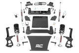 Rough Country - 6 Inch Lift Kit - N3 Struts - GMC Sierra 1500 2WD/4WD (2025)