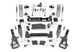 Rough Country - 6 Inch Lift Kit - 22XL - M1 Struts - Rear Coils - Ram 1500 4WD (2025)