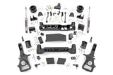 Rough Country - 6 Inch Lift Kit - Ram 1500 4WD (2025)