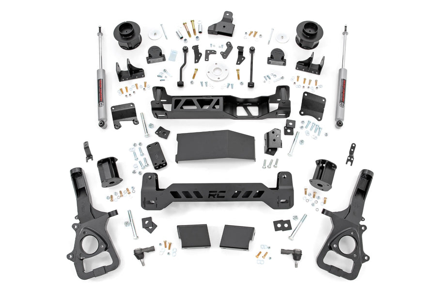 Rough Country - 6 Inch Lift Kit - Ram 1500 4WD (2025)