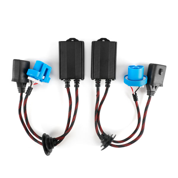 Tiny Monster 20942 LED Decoder Harness (9004)