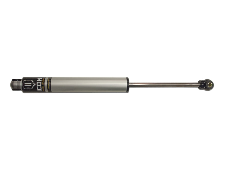 ICON 1999-2025 Ford F-250/F-350 Super Duty V.S. 2.0 Aluminum Series Steering Stabilizer Shock Dual Opposing