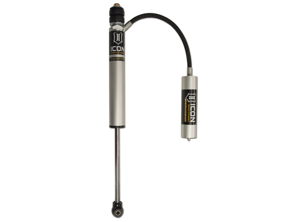 ICON 2023-2025 Ford Super Duty 4WD 4.5” Lift Front V.S 2.0 Aluminum Series Shock Remote Reservoir
