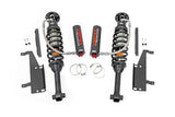 Rough Country - Vertex 2.5 Adjustable Coilovers - Rear - 3.5 In. - Ford Bronco 4WD (2021-2025)