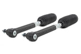 Rough Country - Tie Rod Upgrade Kit - Forged - Ford Bronco 4WD (2021-2025)