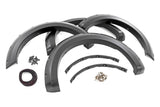 Rough Country - Pocket Fender Flares - Ford F-150 2WD/4WD (2021-2025)