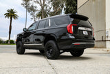 ICON 2021-2023 Chevrolet Tahoe & Suburban/2021-2023 GMC Yukon & Yukon XL 2.5-3.25” Lift Front V.S. 2.5 Series Coilover Kit Remote Reservoir