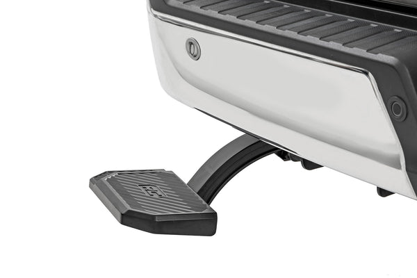 Rough Country - Retractable Bed Step - Manual Pull - Ford F-150 2WD/4WD (2015-2020)
