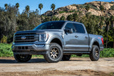 ICON 2021-2025 Ford F-150 4WD 2.75-3.5" Lift Stage 5 Suspension System Billet