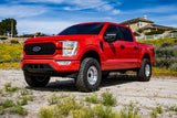 ICON 2021-2025 Ford F-150 4WD 2.75-3.5" Lift Stage 2 Suspension System Billet