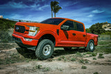 ICON 2021-2025 Ford F-150 4WD 2.75-3.5" Lift Front V.S. 2.5 Series Coilovers Remote Reservoir W/ CDCV Pair