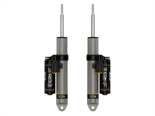 14-UP RAM 2500 2" PERFORMANCE REAR 2.5 VS PB CDEV PAIR
