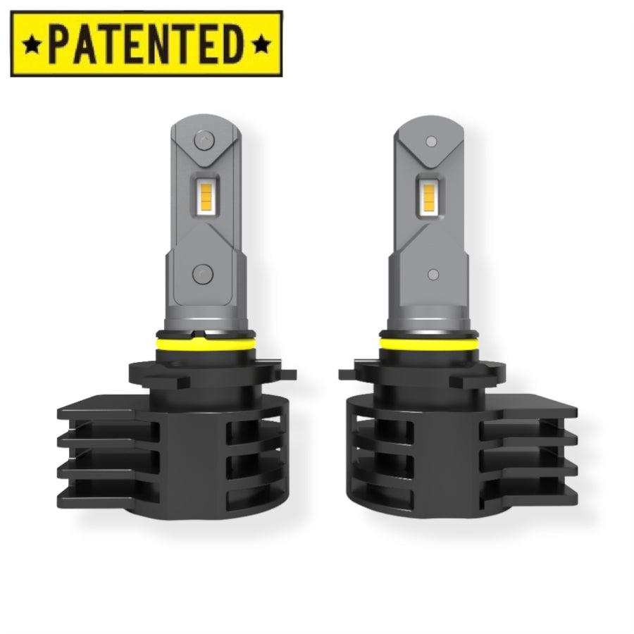 Tiny Monster 21951 Concept Series LED Performance Bulb Kit (9005)