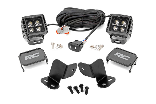 Rough Country - LED Light Kit - 93213