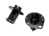 ICON 2020-2023 Jeep Gladiator/2018-2023 Wrangler JL/2007-2018 Wrangler JK Front 2.0 Hydraulic Bump Stop Kit