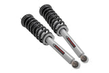 Rough Country - Loaded Strut Pair - 4 Inch - Chevy/GMC Canyon/Colorado 4WD (2023-2025)