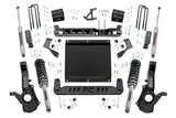 Rough Country - 6 Inch Lift Kit - N3 Struts - Chevy/GMC Canyon/Colorado 4WD (2023-2024)