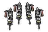 Rough Country - Vertex Adjustable Suspension Lift Kit - Can-Am Defender HD7/HD9/HD10