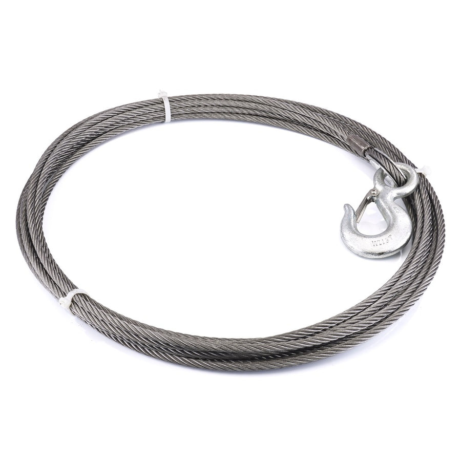 Wire Rope Assembly  3/8 In X 50 Ft  EIPS