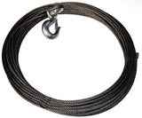 Wire Rope Assembly  3/8 In X 125 Ft  EIPS