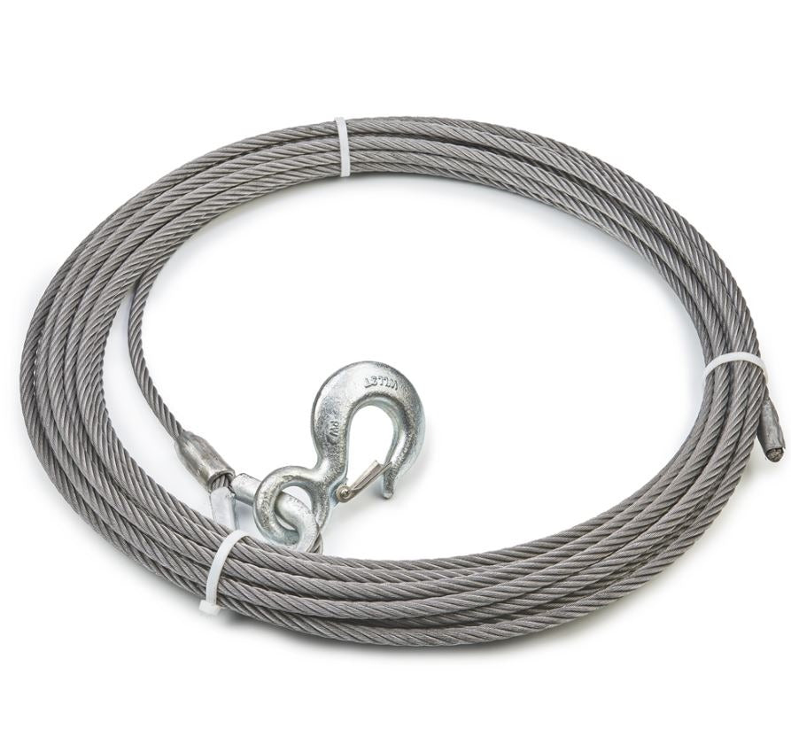Wire Rope Assembly  7/16 In X 75 Ft  EIPS