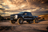 ICON 1999-2025 Ford F-250/F-350 Super Duty Rear 5" Block Kit