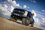 ICON 2023-2025 Ford F-250/F-350 Super Duty 4WD Gas 4.5" Lift Stage 4 Suspension System W/ Radius Arms