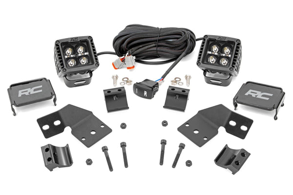 Rough Country - LED Light Kit - 93302