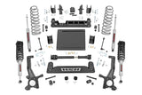 Rough Country - 6 Inch Lift Kit - N3 Strut - Toyota Tacoma 2WD/4WD (2024-2026) - 77231