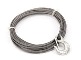 Wire Rope Assembly  1/4 In X 50 Ft  EIPS