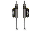 ICON 2005-2022 Ford F-250/F-350 Super Duty 4WD 4.5” Lift Front 2.5 VS Piggyback Reservoir W/ CDCV Shocks Pair