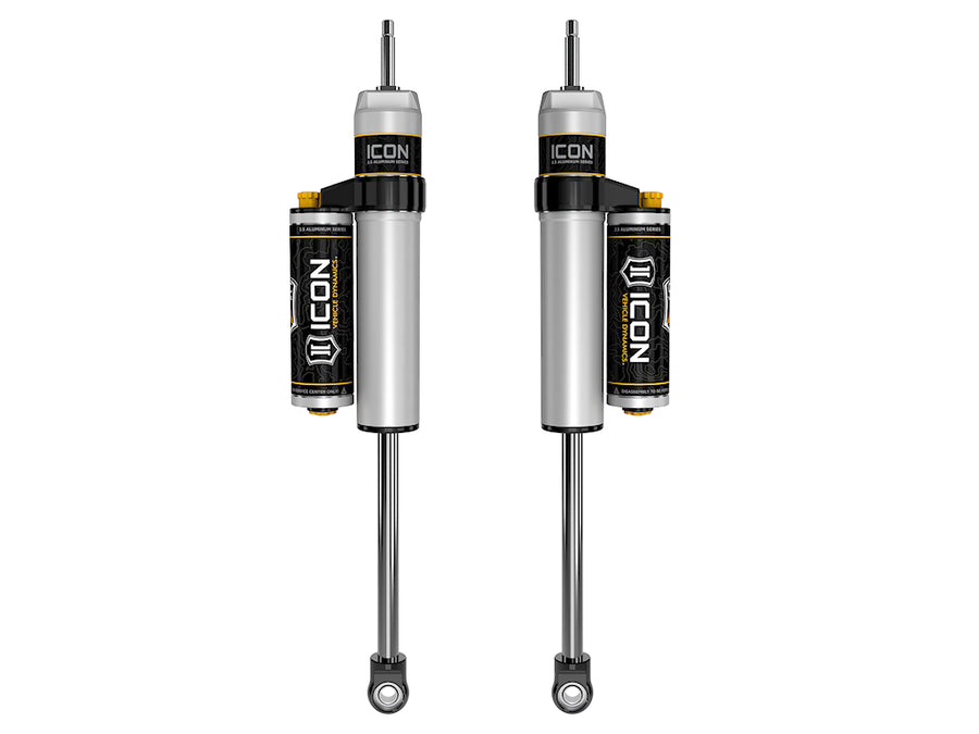 11-16 GM HD 6-8" FRONT 2.5 VS PB CDCV PAIR