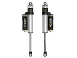 ICON 2016-2023 Nissan Titan XD 0-1.5" Lift Rear 2.5 VS Piggyback Reservoir Shocks Pair