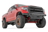 Rough Country - LED Light Kit - Ditch Mount - Dual 2 In. Black Pairs - Spot - Toyota Tundra (14-21)