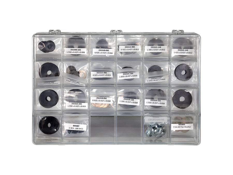 3.0 MASTER SHIM KIT