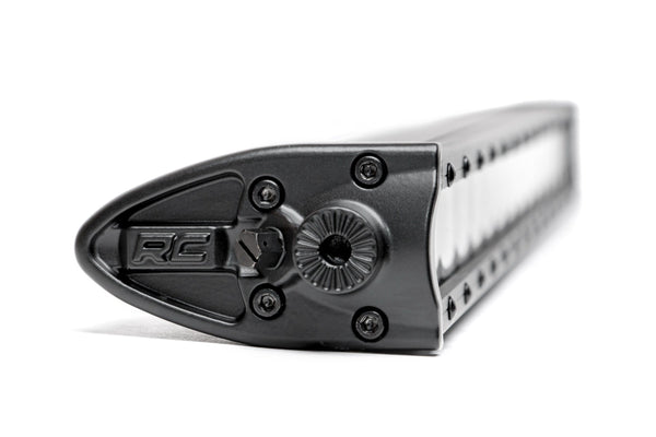 Rough Country - 30 Inch Black Series LED Light Bar - Single Row