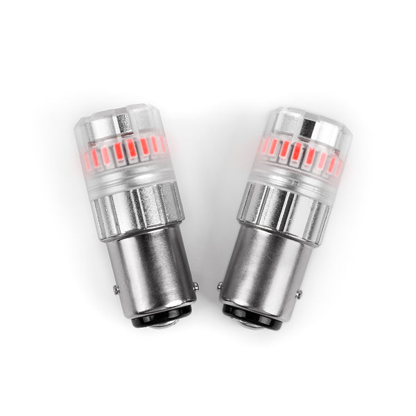 Tiny Monster 3117R Eco Series Led Bulb (1157 Red)