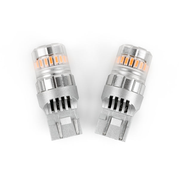 Tiny Monster 3173A Eco Series Led Bulb (7440/7443 Amber)