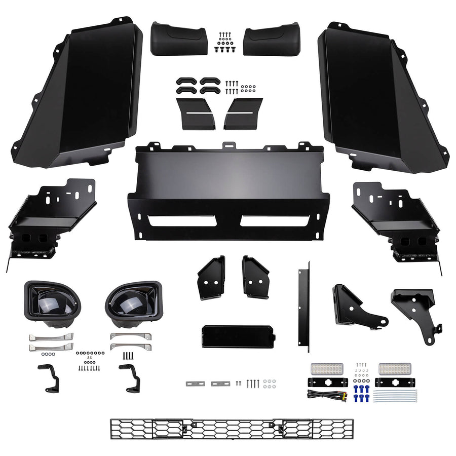 ARB - 6174038 - Bumper Mounting Kit