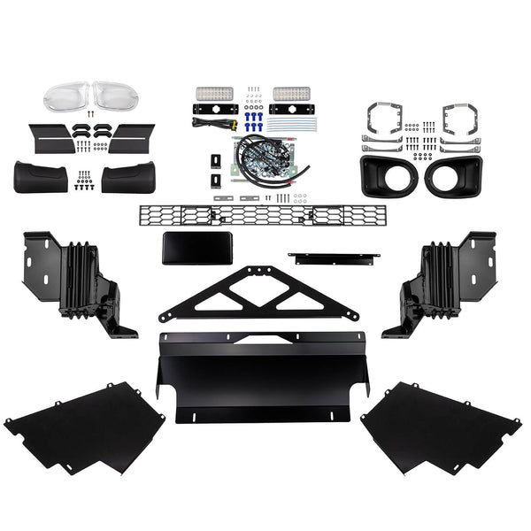 ARB - 6177290 - Bumper Mounting Kit