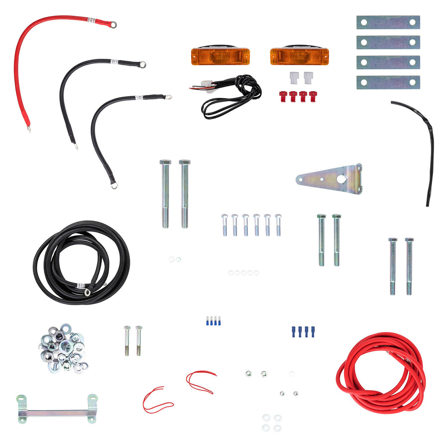 ARB - 6171079 - Bumper Mounting Kit