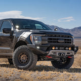 ARB - 3423210B - Zenith Winch Bumper
